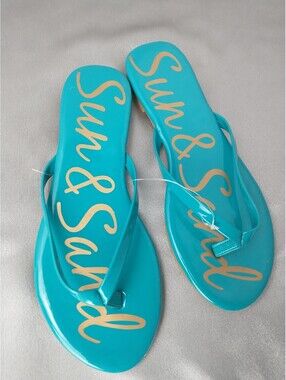 Loft Outlet Sandals, Sun &Sand ,Size 7